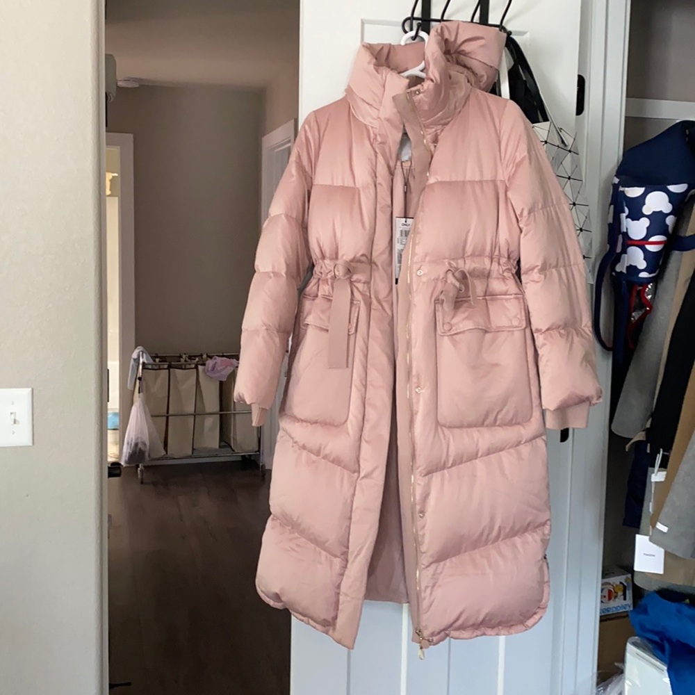 Only down coat